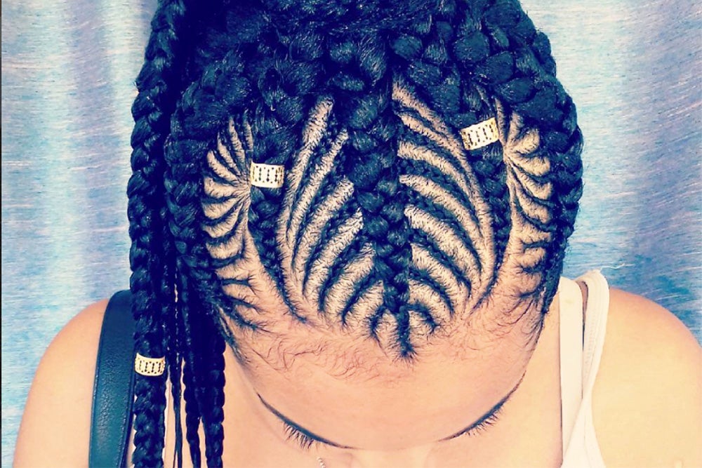 25 Beautiful Black Women Rocking This Season's Most Popular Hairstyle
